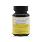 Nutriorg Garlic Oil Soft Gel Capsules (500mg) | Cholesterol & Heart Health Support | Immune Booster & Digestion Aid | 60 Capsules - Image 4