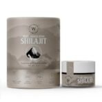 Wellbeing Nutrition Pure & Natural Himalayan Shilajit Original Resin 20g for Strength, Stamina & Performance | Shilajit Resin for Men & Women with 75% Fulvic Acid & 85 Trace Minerals | Lab Tested