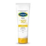 Cetaphil Sun SPF 50 Sunscreen For Combination Skin Type, Very High Protection Lightweight Gel, Water-resistant, Vitamin E, 50 ml - Fast UK Delivery - Image 4