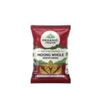ORGANIC INDIA Rich in Proteins & Dietary Fiber, Delicious in Taste Moong Whole (Green Gram) 500gm - Fast UK Delivery - Image 3