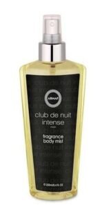 ARMAF Club De Nuit Intense Fragrance Body Spray Mist for Men - Fast UK Delivery - Image 2