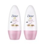 Dove Eventone Floral Deodorant Roll On For Women||50 Ml+Dove Eventone Deodorant Roll On For Women||50 Ml,2 Count - Fast UK Delivery - Image 2