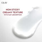 Olay Regenerist Revilatising Night Cream | Hydrated, Plump, Bouncy Skin | With Hyaluronic Acid, Niacinamide and Peptides | Normal, Oily, Dry, Combination Skin | 50g - Fast UK Delivery - Image 6
