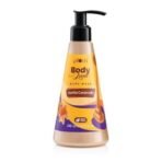 Plum BodyLovin' Vanilla Caramello Body Wash | SLS-Free Creamy Shower Gel For Women | Delicious Caramel Fragrance for Soft & Smooth Skin | Aloe-Infused Nourishing Shower Gel For All Skin Types (240 ml) - Fast UK Delivery - Image 2