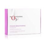O3+ Power Brightening Facial Kit for Radiant & Glowing Skin with Green Tea & Niacinamide - Ideal for All Skin Types, Suitable for Men & Women (123gm+40ml) - Fast UK Delivery - Image 2