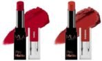 MILA Beaute Pro Matte Lipstick | Creamy Matte Lipstick | Shade - Shabana, 4.2g Pro Matte Lipstick | Creamy Matte Lipstick | Shade - Naina, 4.2g - Fast UK Delivery - Image 2