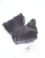 Organic Bites Kala Kattha/Raw Katha Cubes/Black Catechu/Katha/Black Cutch/Cashoo/Khayer/Kher/Dant-Dhavan/Gayatrin/Kaachu/Khadiramu/Karunkaali -100 gm - Fast UK Delivery - Image 4
