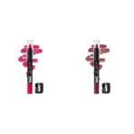 Glam 21 Lip Seduction Non- Transfer Crayon Lipstick|Sherbet Pink|07 Lip Seduction Non- Transfer Crayon Lipstick| Lightweight & Longlasting|Creamy Matte Formula - 2.8gm|Mauve|13 - Fast UK Delivery - Image 2