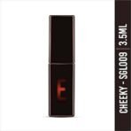 Colorbar Cosmetics Sexy Kiss Proof Glossy Finish Gel Lipcolor (Wine, 3.5 ml) | Non-transfer glossy lip color | Long lasting up to 8 hours | Lightweight, non sticky - Fast UK Delivery - Image 3