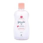 Johnson's Baby Oil with Vitamin E, Non-Sticky for easy spread and massage, 200ml - Fast UK Delivery - Image 2