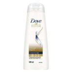 Dove Intense Repair Shampoo 1 L & Dove Intense Repair Hair Conditioner, 335ML - Fast UK Delivery - Image 3