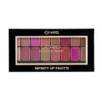MARS Infinity Lip Palette | Demi Matte | 16 to Infinte Lipstick Colors | Free Spatula Cum Applicator (36.0 gm) (02-Multicolor) SHADE-02 - Fast UK Delivery - Image 6