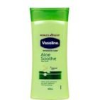 Vaseline Intensive Care Aloe Soothe Body Lotion 400ml - Fast UK Delivery - Image 2