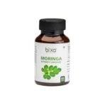 Bixa Botanical Moringa Oleifera leaf Superfood (shigru/Shahjan) Extract with 1% Alkaloids 60 Vegan Capsules (450mg) Bone & Joint wellness | Promotes Healthy Heart Functions | Metabolism & weight loss - Image 2