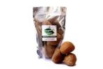 Organic Bites Dry Whole Coconut I Gota I Nariyal (Medium Tiptur Gota) - 400 gm - Fast UK Delivery - Image 3