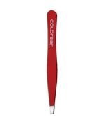 Colorbar Wow Brows Flat Tip Tweezer II 100% stainless steel tip II Grabs every hair with perfect precision - Fast UK Delivery - Image 2
