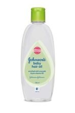 Johnson's Baby Hair Oil with Avocado, 100ml - Fast UK Delivery - Image 2