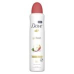 Dove Deodorant For Women, Antiperspirant Body Spray For Long Lasting Odour Protection, Skin Friendly Deo, Alcohol Free, Paraben Free, 250 ml (Apple & White Tea) - Fast UK Delivery - Image 6