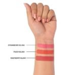 MyGlamm K.Play Flavoured Blush-Frozen Raspberry (Pink)-9 g | With Vitamin C | Matte Finish | Blush Powder - Fast UK Delivery - Image 6