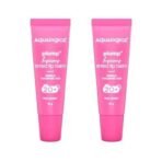 Aqualogica Pink Sorbet Plump+ Luscious Tinted Lip Balm with Berries and Hyaluronic Acid - 10g (Pack of 2) - Fast UK Delivery - Image 2