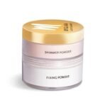 MyGlamm Glow To Glamour Shimmer And Fixing Powder- (Clear)- 20 gm | Loose Powder | Translucent Fixing Powder | Shimmer Powder | Enriched with Antioxidants - Fast UK Delivery - Image 6