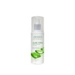 Jovees Herbal Aloe Vera Moisturising Lotion |With Sandal And Peach Extract |Nousishes, Heals and Hydrates Skin | For Oily And Sensitive Skin | Alcohol And Paraben Free |, 200ml - Fast UK Delivery - Image 2