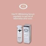 Fashion Colour Anti-Aging Whitening Serum, Natural and Enriched With Vitamins to Look & Feel Young, 30ml - Image 5