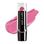 Wet N Wild Silk Finish Lipstick, Pink Ice, 3.6g - Fast UK Delivery - Image 2