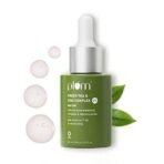 Plum Green Tea & Zinc Complex 3% | With AcnacidolTM BG & natural AHAs | Fights Pimples & Tightens Pores | Controls Oil & Gently Exfoliates - Fast UK Delivery - Image 2
