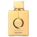 ARMAF Club De Nuit Milestone Eau De Parfum 1, For Unisex, Liquid, 105 Ml - Fast UK Delivery - Image 2