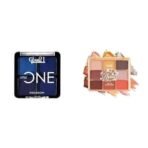 Glam 21 Little One 4-in-1 Eyeshadow Palette Ultra pigmented, |Wild Out-07 Floral Hues 9 In 1 Eyeshadow Palette Highly Pigmented Smudge-Proof (7.5 gm) 06- Sunflower - Fast UK Delivery - Image 2