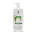 Ayouthveda Green Tea Cleanseing Milk is a deep-Cleanser |Smoothens & Softens Skin|for both men and women|All skin types(500g) - Fast UK Delivery