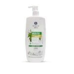 Ayouthveda Green Tea Cleanseing Milk is a deep-Cleanser |Smoothens & Softens Skin|for both men and women|All skin types(500g) - Fast UK Delivery