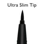 FASHION COLOUR HD Waterproof and Smudge Proof Sketch Eyeliner | Quick Drying Formula | Matte Finish | Eyeliner For Women | Felt Tip Applicator, Lasts Upto 24 Hr | Pack of 1 - Fast UK Delivery - Image 4