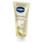 Vaseline Healthy Bright Gluta-Hya Serum Burst UV Lotion Flawless Glow 300 Ml. - Fast UK Delivery - Image 4