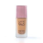 LAKME 9To5 Primer + Matte Perfect Cover Liquid Foundation for combination Skin,Buildable, W240 Warm Beige, 25 Ml And Lakme Insta Eye Liner, Black, 9Ml - Fast UK Delivery - Image 3