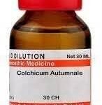 Dr. Willmar Schwabe India Colchicum Autumnale 30 CH, 30ML (Pack of 2) - Fast UK Delivery