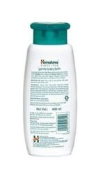 Himalaya Baby Shampoo (400 ml) and Gentle Wash (400ml) Combo - Fast UK Delivery - Image 7
