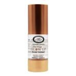 Fashion Colour Oil Free Glow Up Pearl Primer With Real Gold Flakes For Glowing Skin, 20ml - Fast UK Delivery - Image 2