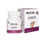 Unjha Pharmacy Jambril Tablet (60 Tablets)