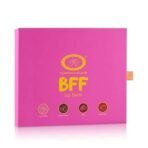 Fashion Colour BFF 4 IN 1 Lip Balm | 24 Hrs Moisturization | Pamper Your Lips | Ideal for all-day Comfort | Tinted Lip Balm | Toast Rose | Brown Sugar | Berry | Peach Burst | 10MLx4N - Fast UK Delivery - Image 3