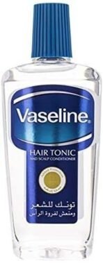 Vaseline Hair Tonic & Scalp Conditioner For Dry Hair (Rose), 200Ml, 1 Count - Fast UK Delivery - Image 2