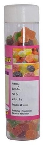 Dilkhush Jaipuri Anardana, Jaipuri Jelly and Jaipuri Badshahi Supari,Mouth freshner 1.2 kg (Combo of 6) - Fast UK Delivery - Image 5