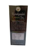 KORAKUNDAH Organic Green Tea (Jasmine) 250 grams | Pack of 2 | Total 500 grams | India's Finest Organic Tea | Chamraj Nilgiri Tea - Fast UK Delivery - Image 5