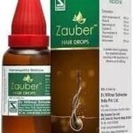 Dr. Willmar Schwabe India Pvt. Ltd. Zauber Hair Drop (30 Ml) - Fast UK Delivery