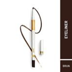 MyGlamm Jet Set Eyes Kajal Eyeliner Matte Finish-Brun (Brown)- 0.35 gm | Eyeliner Pencil | Enriched with Antioxidants | Smudge Proof Eyeliner - Fast UK Delivery - Image 3