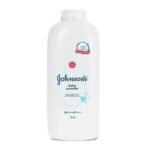 Johnson's Baby Powder (400g) & Baby Milk and Rice Cream for Summer, 100g - Fast UK Delivery - Image 3