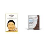 O3+ Gold Infusion Facial Brightening Facial Kit with Peel off Mask, 45 gm & O3+ Caffeine Bomb Anti Dark Circle Eye Patch & Eye D Tan (single use only) 5G Combo - Fast UK Delivery - Image 2