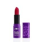 Plum Butter Creme Matte Lipstick | Creamy Matte Finish | Highly Pigmented | With Shea Butter, Rosehip Oil & Vitamin E | 100 Vegan & Cruelty Free | 135 Ruby Who - Fast UK Delivery - Image 2
