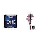 Glam 21 Little One 4-in-1 Eyeshadow Palette Ultra pigmented, |Wild Out-07 Lip Seduction Non- Transfer Crayon Lipstick| Lightweight & Longlasting|Creamy Matte Formula - 2.8gm|Purple Mousse|12 - Fast UK Delivery - Image 2
